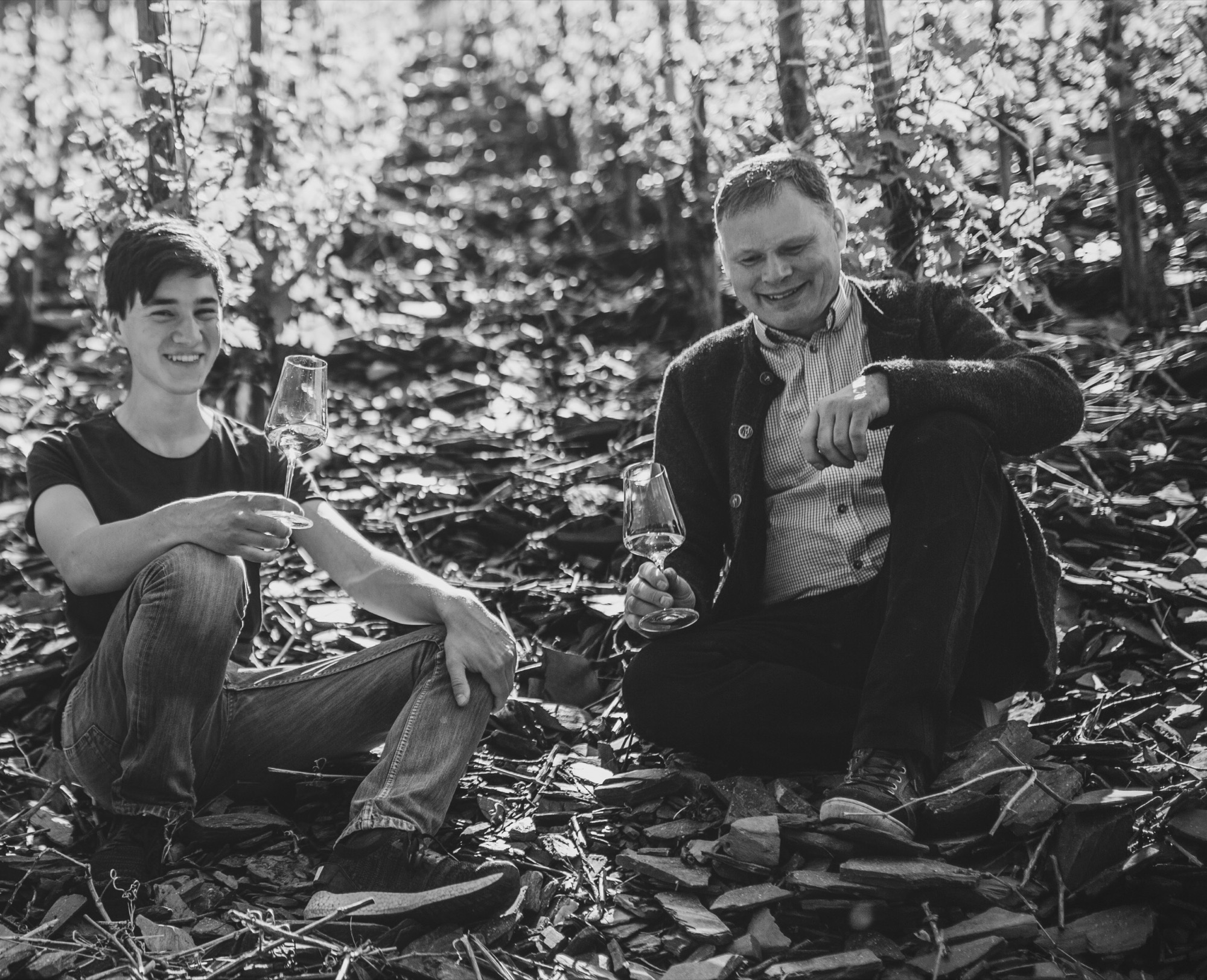 Willkommen im Weingut Martin Müllen